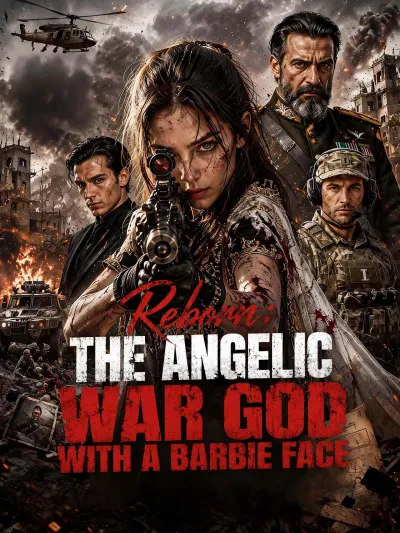 Reborn: The Angelic War God with a Barbie Face poster