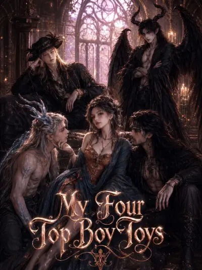 My Four Top Boy Toys poster