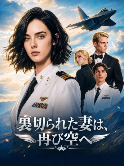 裏切られた妻は、再び空へ poster