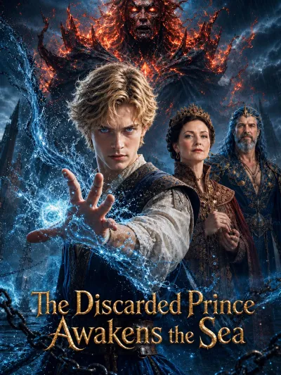 The Discarded Prince Awakens the Sea poster