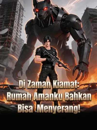 Di Zaman Kiamat: Rumah Amanku Bahkan Bisa Menyerang! poster