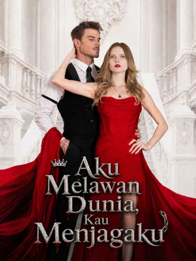 Aku Melawan Dunia, Kau Menjagaku poster