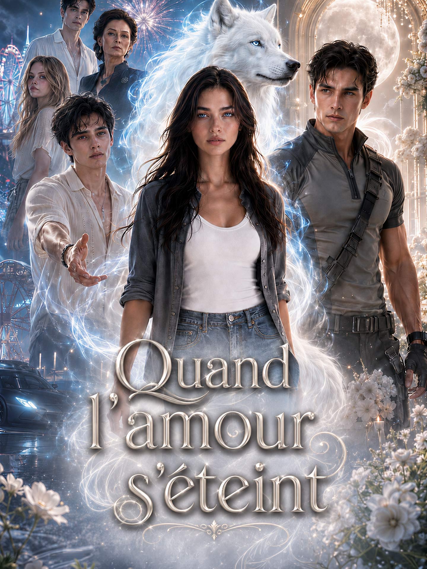 [Doublé]  Quand l'amour s'éteint