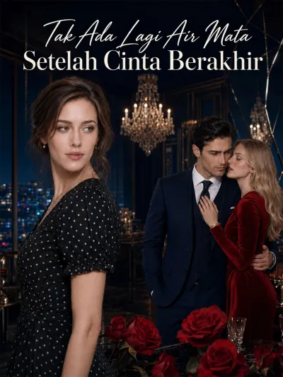 Tak Ada Lagi Air Mata Setelah Cinta Berakhir poster