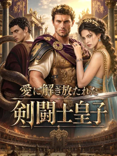 愛に解き放たれた剣闘士皇子 poster