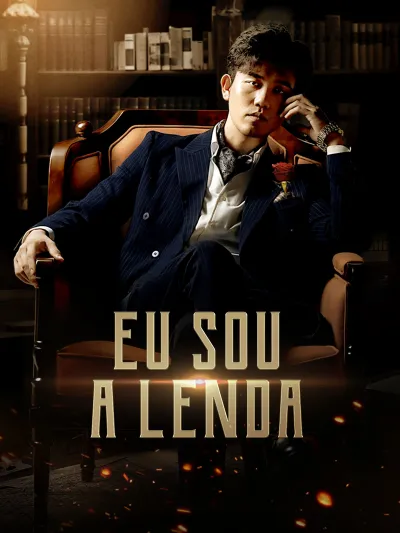 [Dublado] Eu Sou a Lenda poster