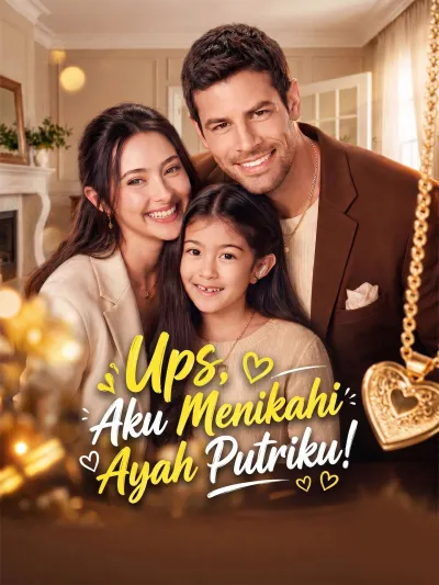 Ups, Aku Menikahi Ayah Putriku! poster