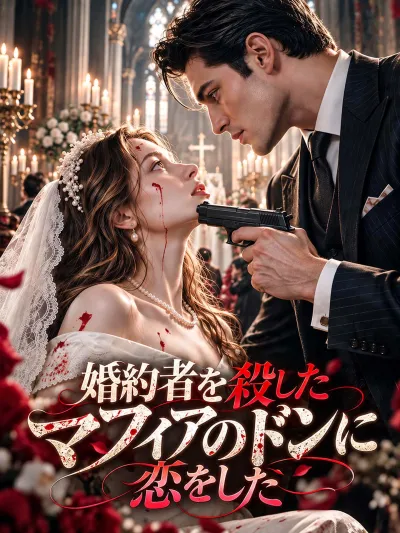 婚約者を殺したマフィアのドンに恋をした poster