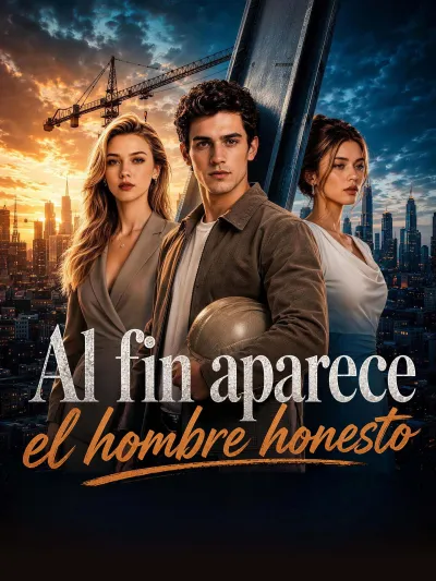[Doblado]Al fin aparece el hombre honesto poster