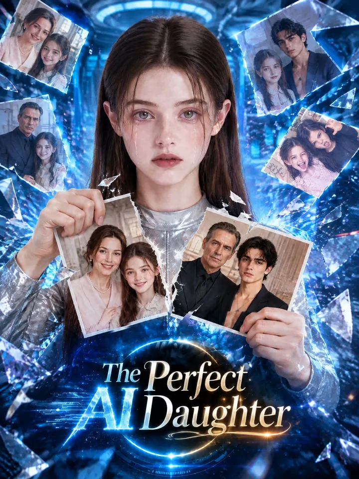 The Perfect AI Daughter poster