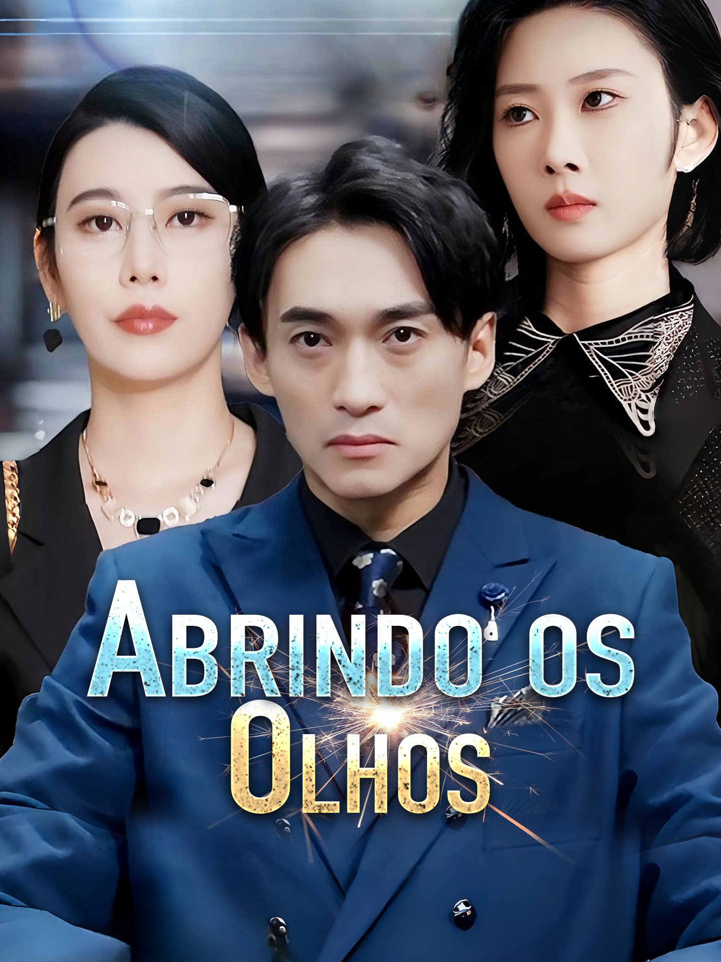 Abrindo os Olhos