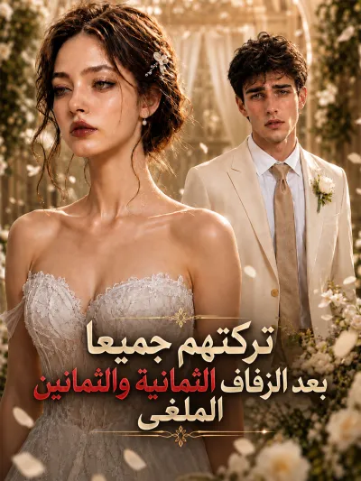 تركتهم جميعا بعد الزفاف الثمانية والثمانين الملغى poster