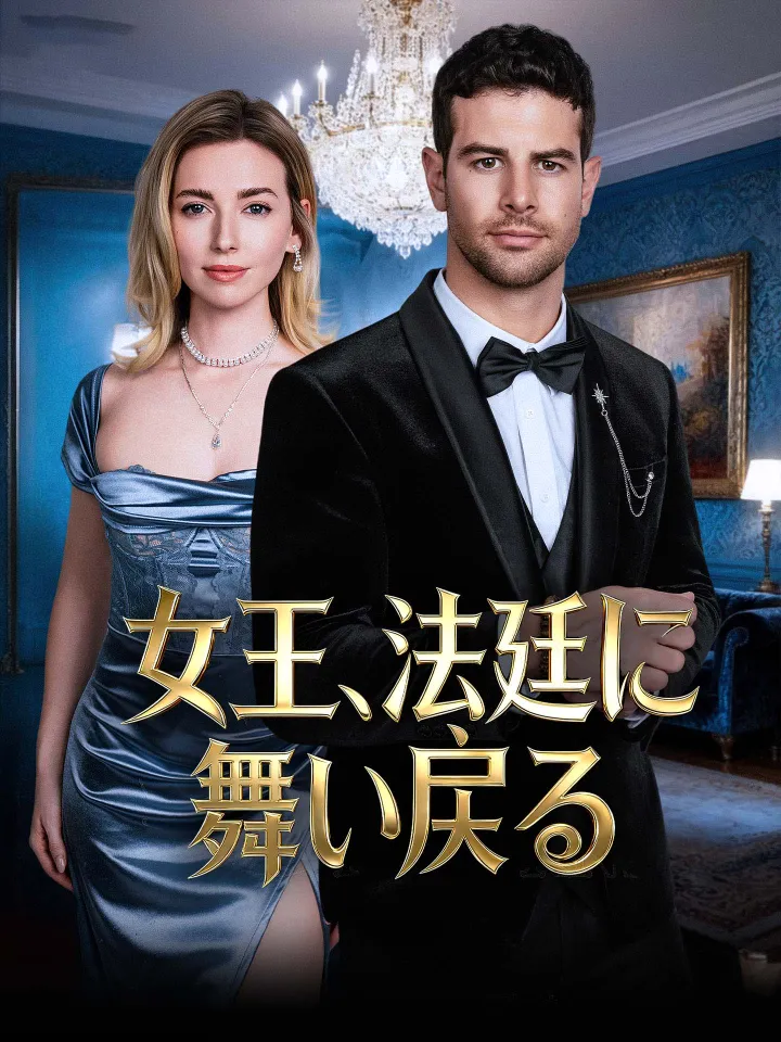 女王、法廷に舞い戻る poster