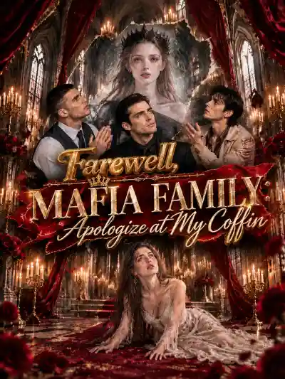 Farewell, Mafia Family: Apologize at My Coffin poster