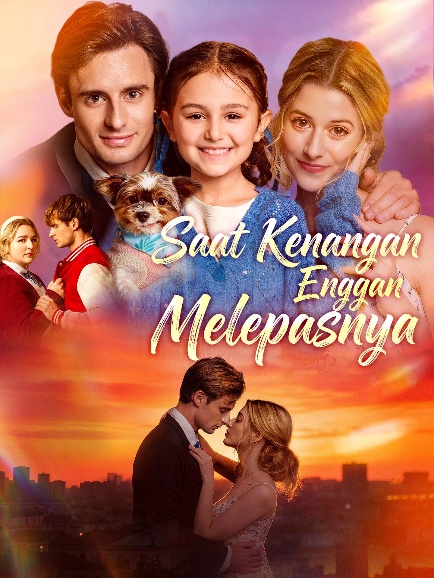 Saat Kenangan Enggan Melepasnya