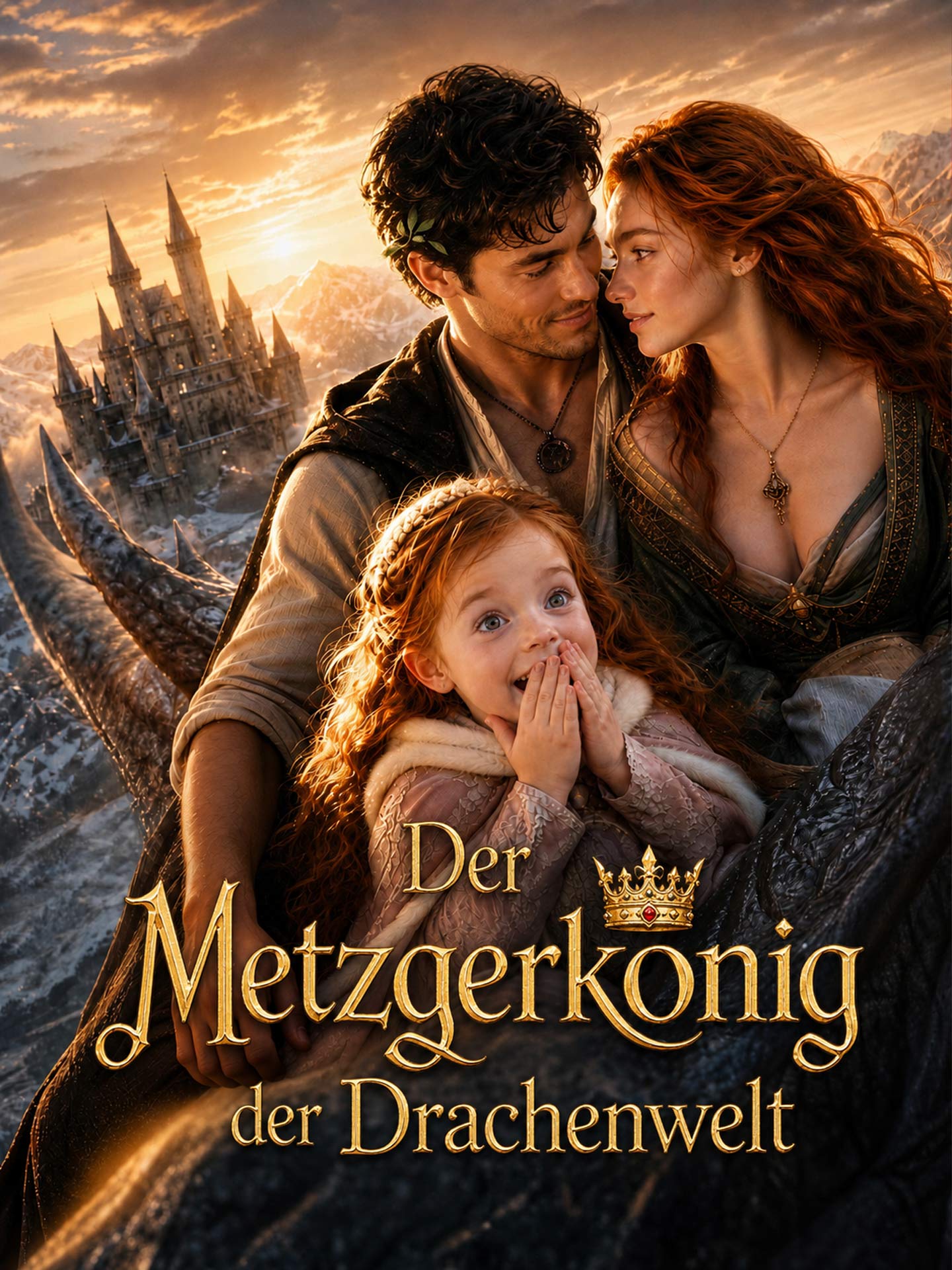 [Synchron]Der Metzgerkönig der Drachenwelt