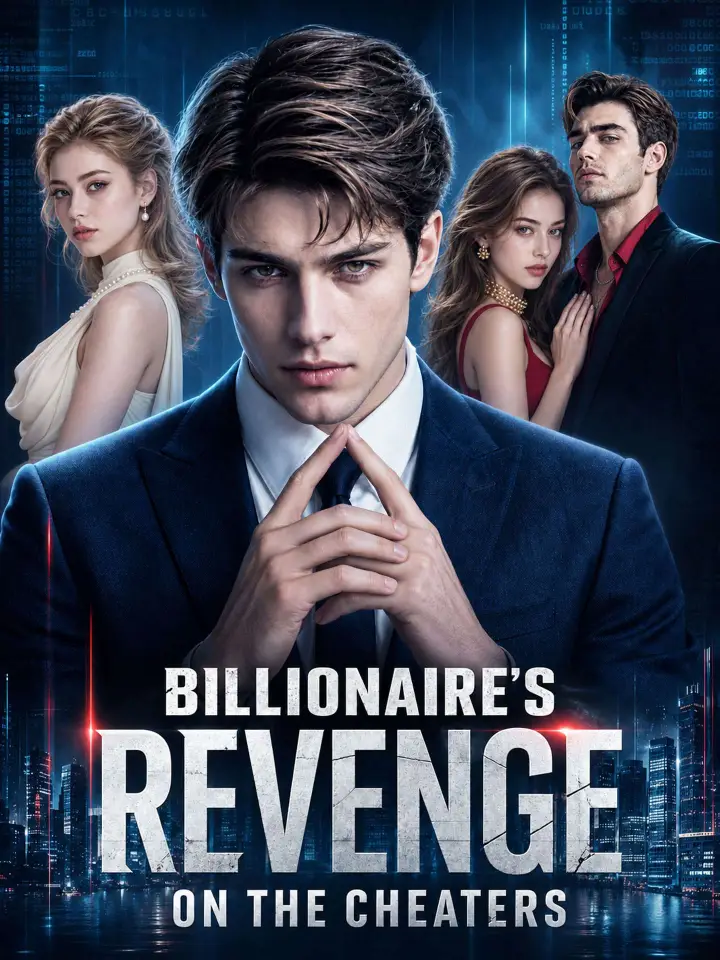 Billionaire's Revenge on the Cheaters poster