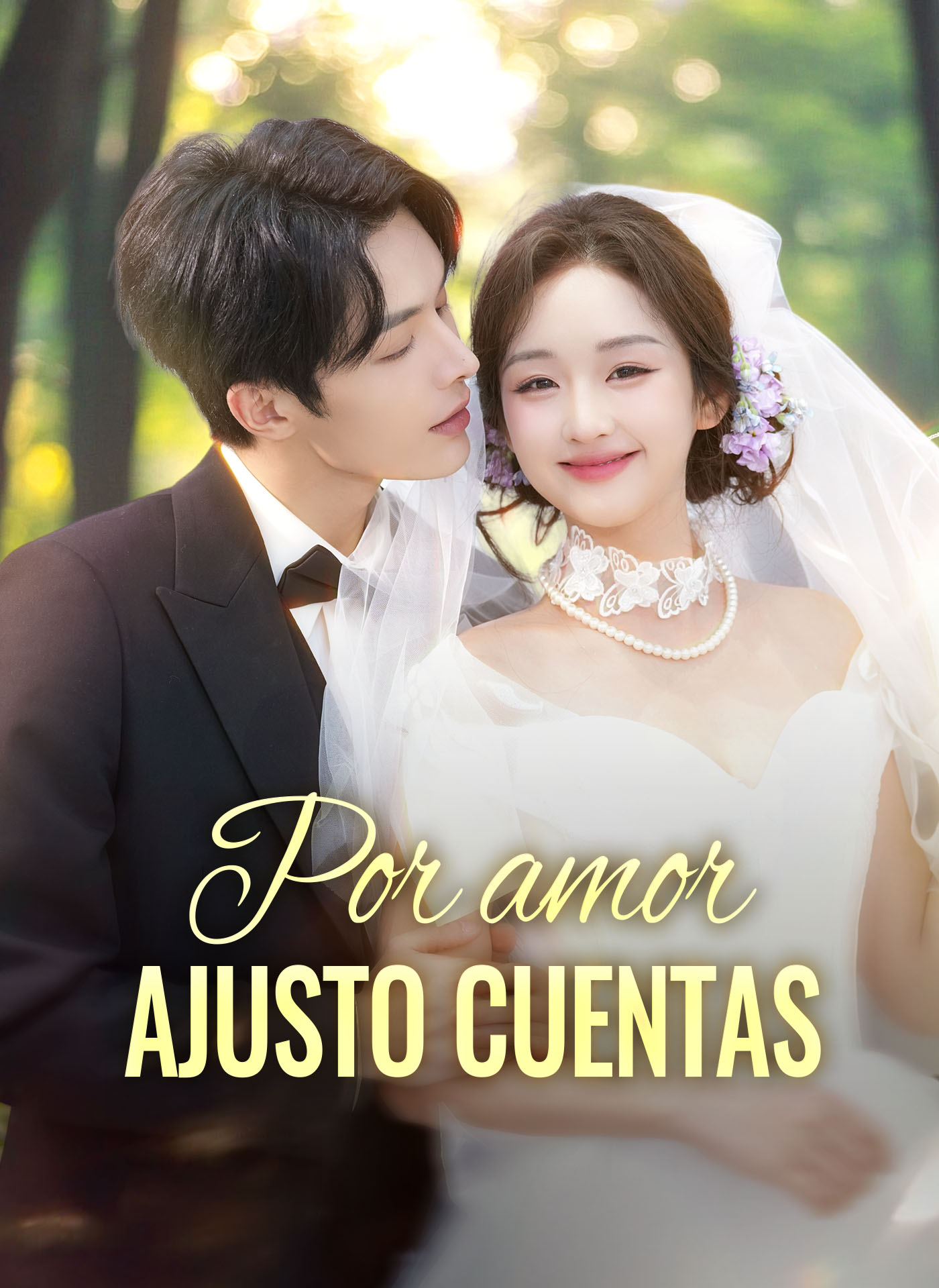 [Doblado]Por amor, ajusto cuentas