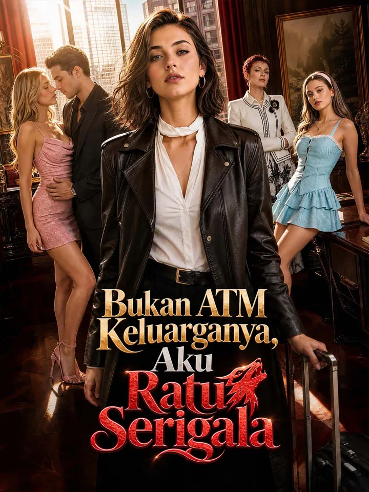 Bukan ATM Keluarganya, Aku Ratu Serigala poster