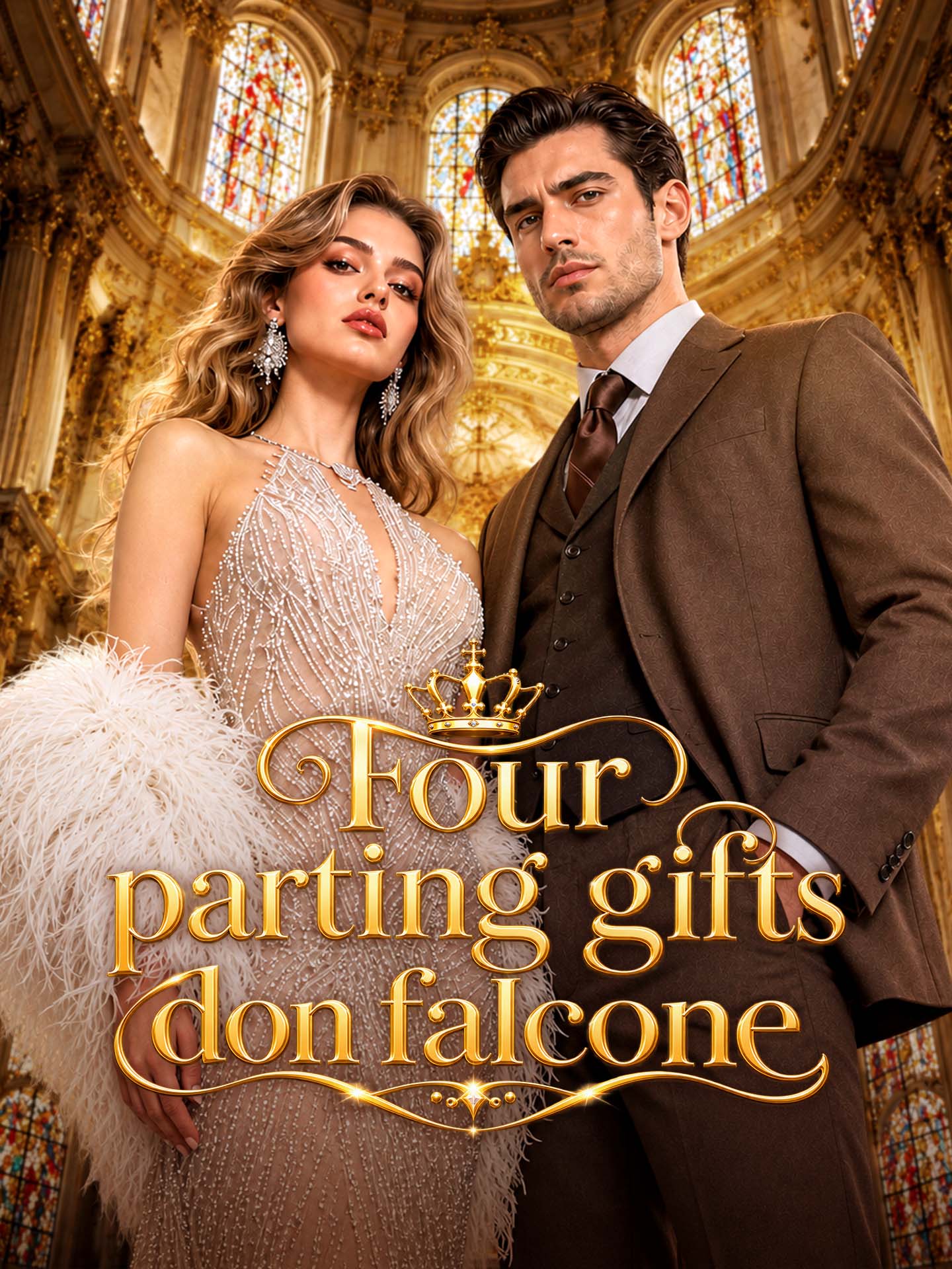 Four Parting Gifts，Don Falcone