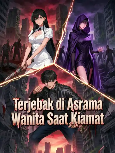 Terjebak di Asrama Wanita Saat Kiamat poster