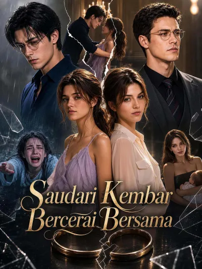 Saudari Kembar Bercerai Bersama poster