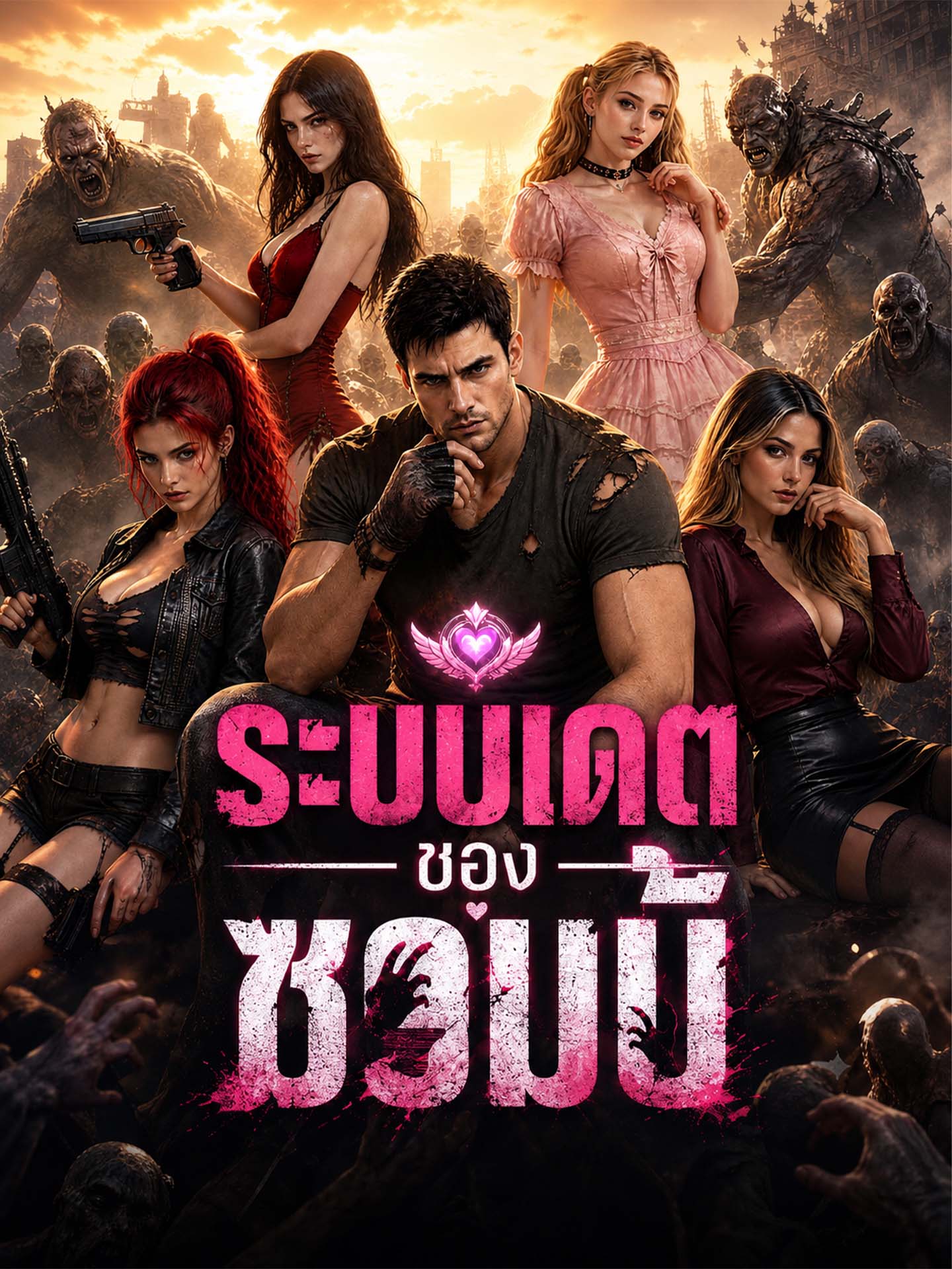 [พากย์เสียง] ระบบเดตของซอมบี้