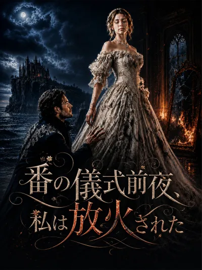 (吹替版)番の儀式前夜、私は放火された poster