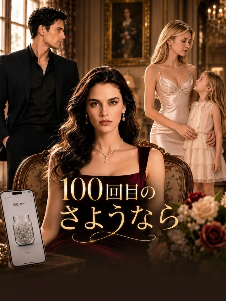 100回目のさようなら poster