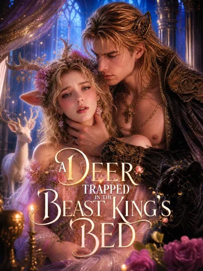 A Deer Trapped in the Beast King's Bed poster