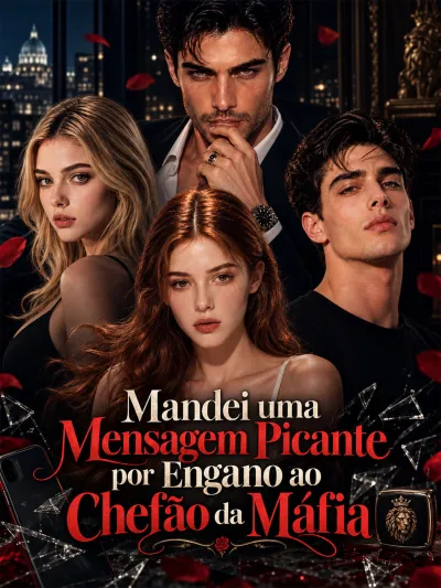[Dublado]Mandei uma Mensagem Picante por Engano ao Chefão da Máfia poster