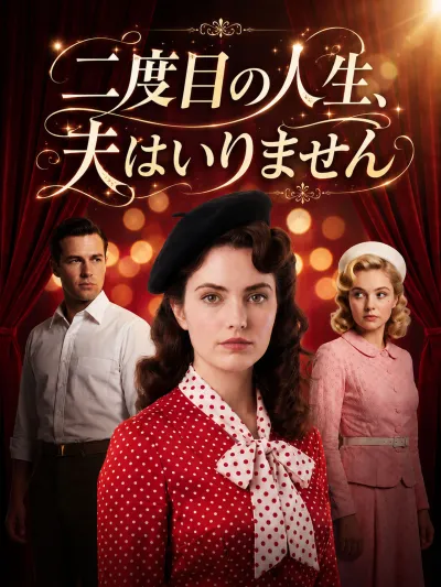 二度目の人生、夫はいりません poster