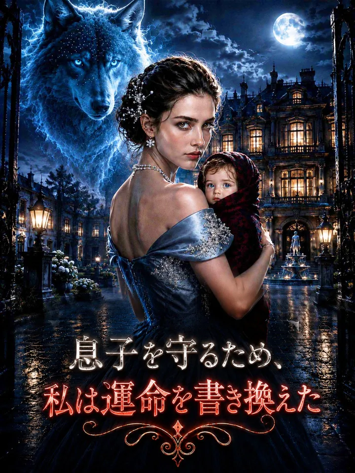 息子を守るため、私は運命を書き換えた poster