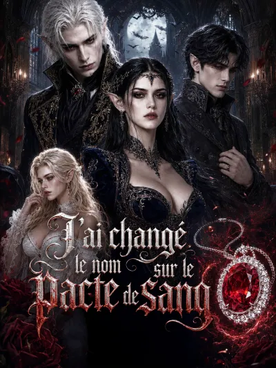 [Doublé] J'ai changé le nom sur le pacte de sang poster