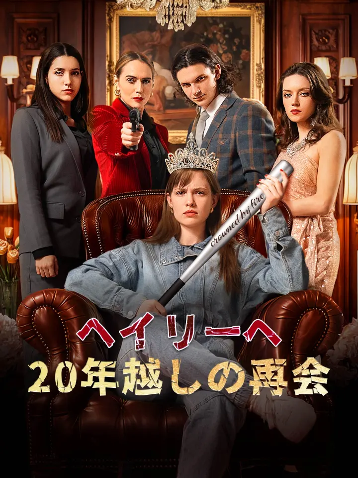 ヘイリーへ 20年越しの再会 poster