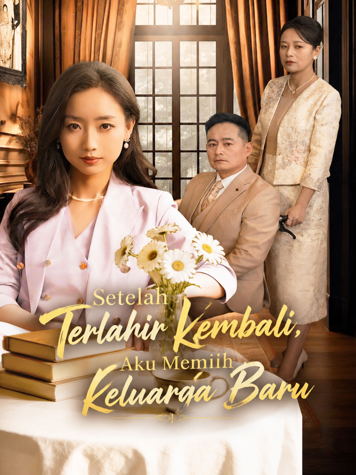 Setelah Terlahir Kembali, Aku Memilih Keluarga Baru