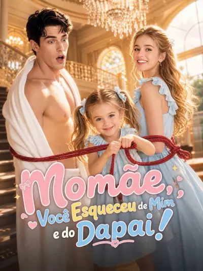 Mamãe, Você Esqueceu de Mim e do Papai? poster