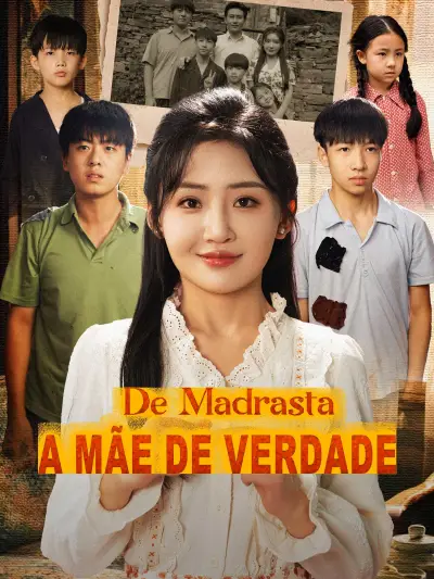 [Dublado] De Madrasta a Mãe de Verdade poster