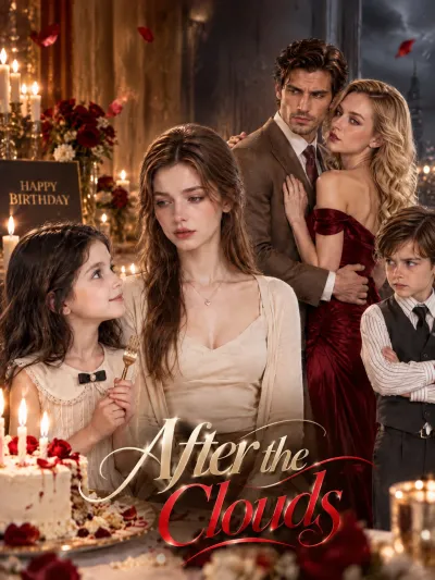 After the Clouds poster