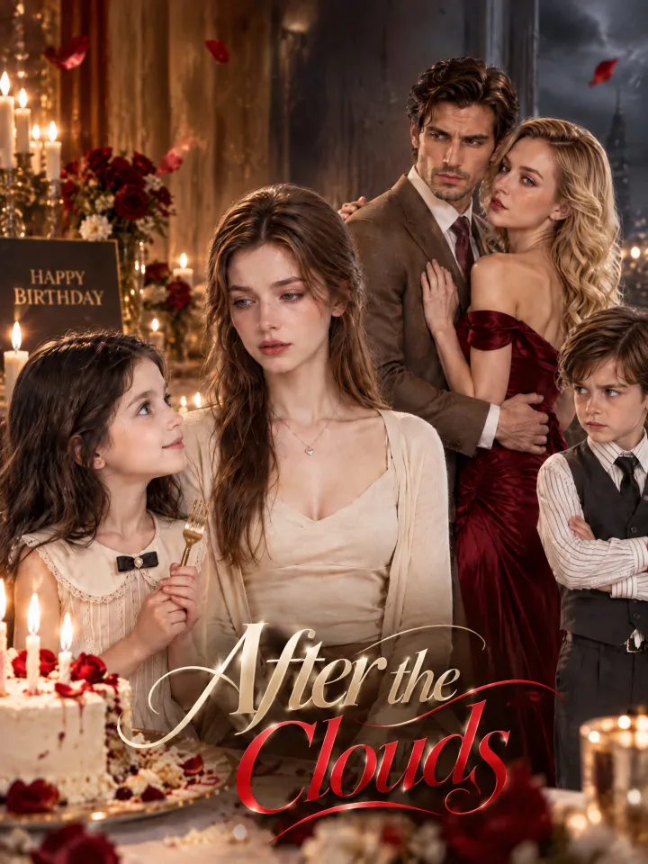 After the Clouds poster