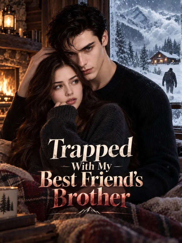 Trapped With My Best Friend’s Brother poster