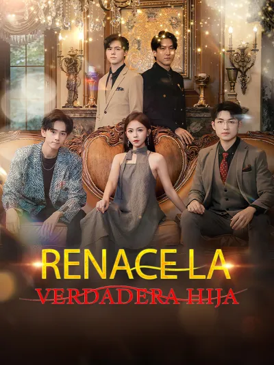 Renace la Verdadera Hija poster