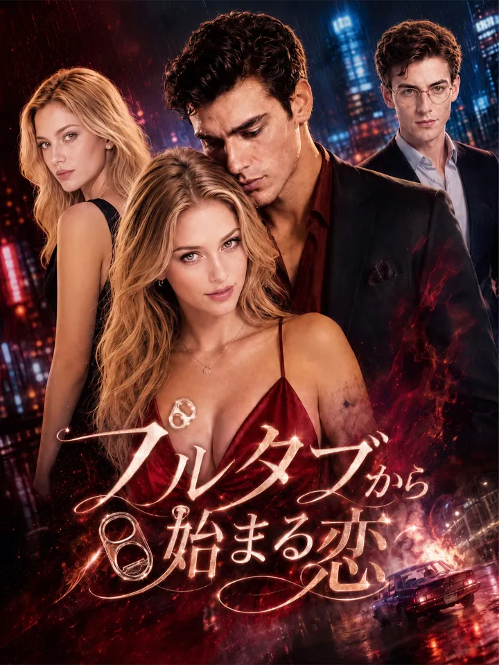 プルタブから始まる恋 poster