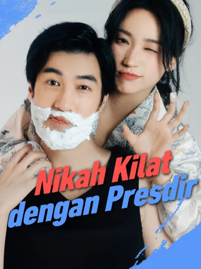 Nikah Kilat dengan Presdir poster