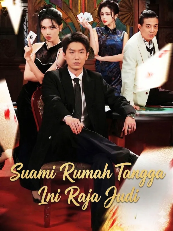 Suami Rumah Tangga Ini Raja Judi poster