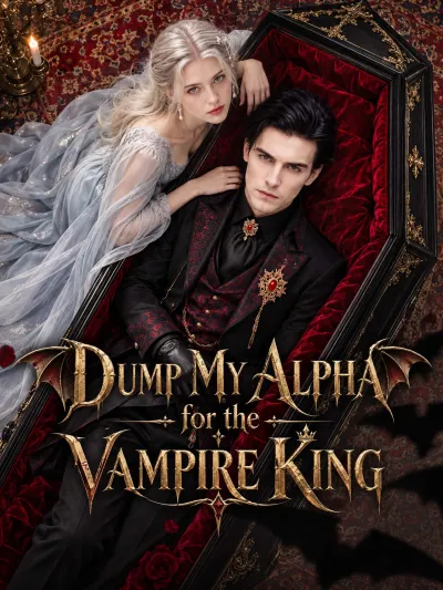 Dump My Alpha for the Vampire King poster