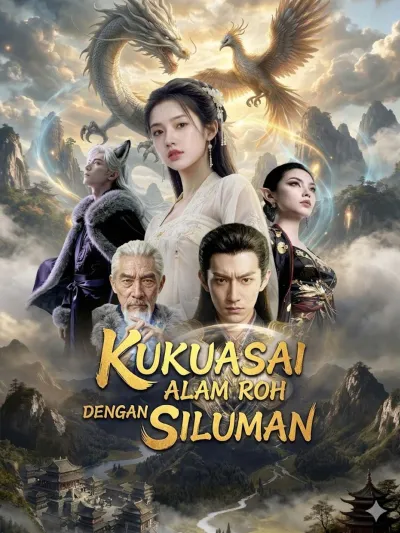 Kukuasai Alam Roh Dengan Siluman poster