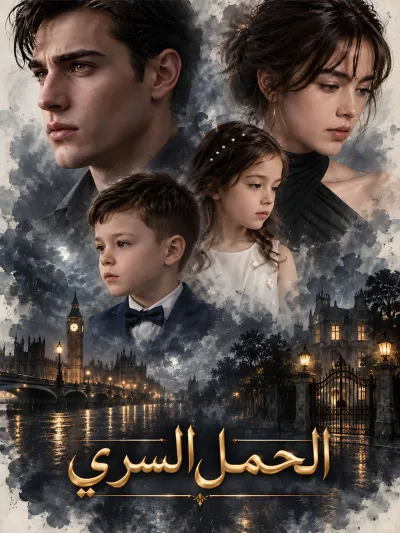 الحمل السري poster