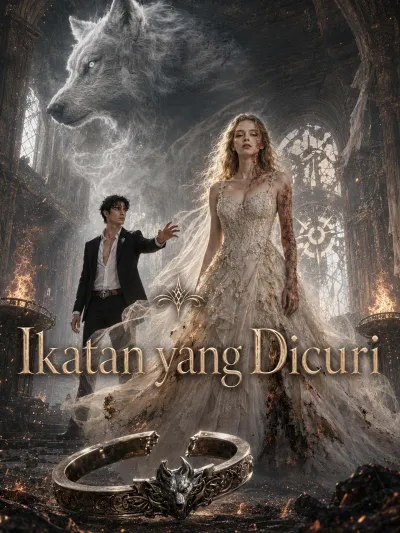 Ikatan yang Dicuri poster