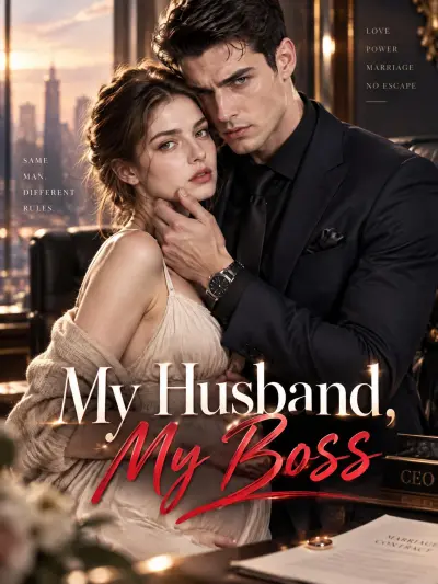 My Husband,My Boss poster